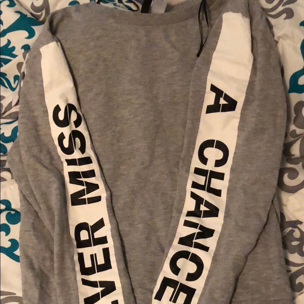 Never Miss A Chance shirt